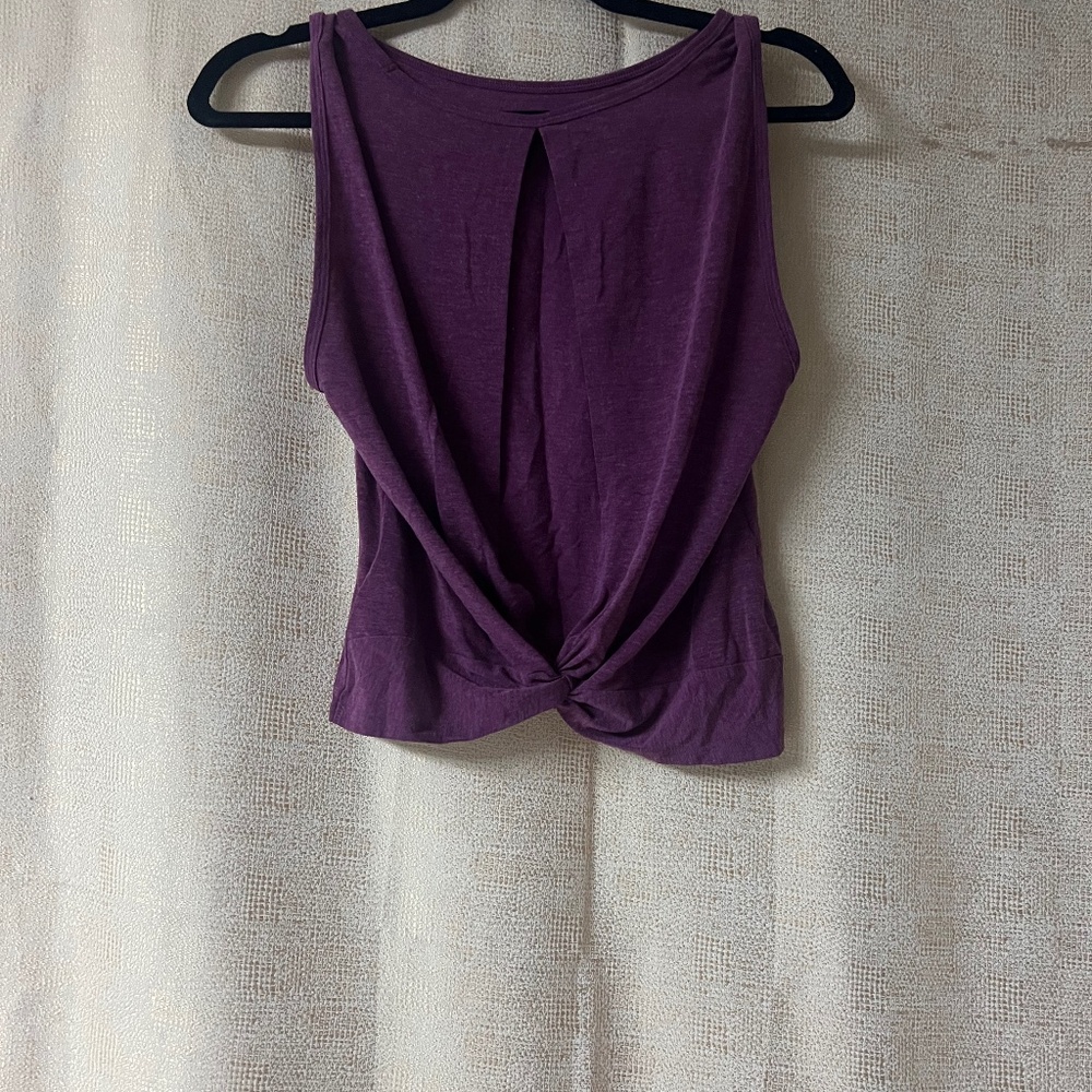 Tank top